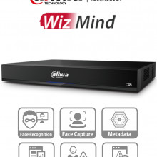 DAD5090006 DAHUA DAHUA XVR8208A-4K-I - DVR de 8 Canales