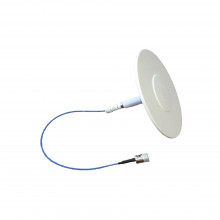 Dasutwc500nf Pulse Larsen Antennas Antena Plana Blanca DAS P
