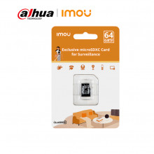 DHT1490002 DAHUA IMOU - Tarjeta Micro SD 64 Gbytes para Cama