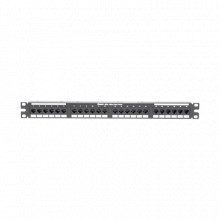 DP246X88TGY Panduit Panel de Parcheo de Impacto 110 Plano