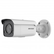 Ds2cd2t47g2lc Hikvision Bala IP 4 Megapixel / Imagen A Color