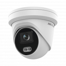 Ds2cd3347g2lsu Hikvision Turret IP 4 Megapixel / Imagen A Co