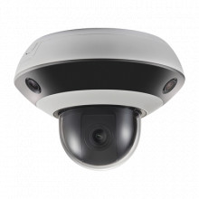 DS2PT3326IZDE3 HIKVISION fisheye y hemisfericas