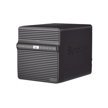 Ds420j Synology Servidor NAS De Escritorio Con 4 Bahias / Ha