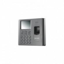 DSK1A802EFB Hikvision Reloj Checador AUTONOMO o con SOFTWARE