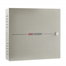 Dsk2604t Hikvision Controlador De Acceso / 4 Puerta / 8 Lect