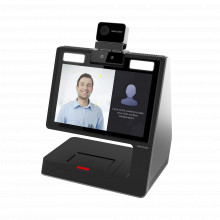 Dsk50323xfd Hikvision Terminal Para Registro De Visitantes /