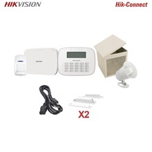 Dspha64ltr Hikvision KIT Panel De Alarma / 1 Panel Hibrido /