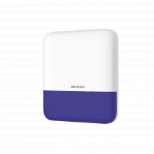 Dsps1ewbb Hikvision Sirena Inalambrica Con Estrobo Azul Para