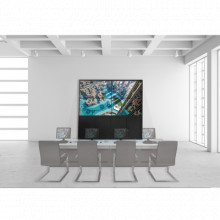 DSVW2X2LUY55 HIKVISION videowall seguridad