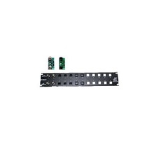 Dtkrm12fp Ditek Placa Frontal Para 12 Modulos Con Conexion B
