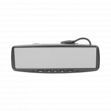 Ec4210bk Ecco Sistema Alambrico De Camara Y Monitor De 4.3 P
