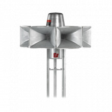 ECLIPSE8 Federal Signal Industrial Sirena omnidireccional de