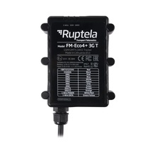 Eco4plus3gt Ruptela Localizador Vehicular 3G Con Proteccion