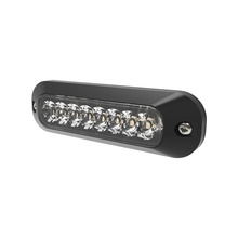 Ed3744rb Ecco Luz Auxiliar Con 8 LEDs Color Rojo-azul rojo-a