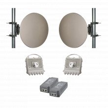 Eh8010fxkit2ft Siklu Enlace Completo EH-8010 Con Antena De 2