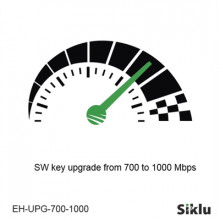 EHUPG7001000 Siklu 60 70 y 80 ghz