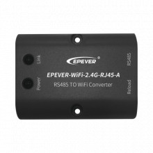 EPEVERWIFI24GRJ45A EPEVER controladores de carga mppt