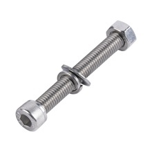 Eplbolts65 Syscom Tornillo Acero Inoxidable M865 Para Monta