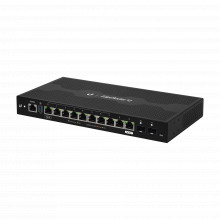 Er12 Ubiquiti Networks EdgeRouter 12 Con 10 Puertos 10/100/