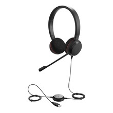 Evolve20duouc Jabra Jabra Evolve 20 DUO Con Conexion USB Mi