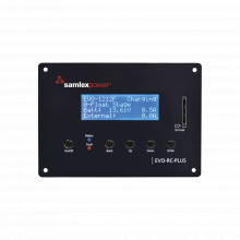 Evorcplus Samlex Control Remoto Para Inversor Cargador EVO-1