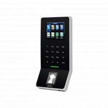 F22 Zkteco Lector Biometrico / Sensor SILKID Inmune A Huella