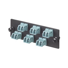 Fap6waqdlcz Panduit Placa Acopladora De Fibra Optica FAP Co