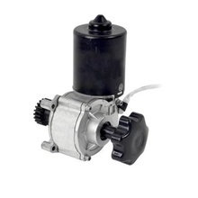 FJCMOTOR Liftpro Motor de refaccion para barreras vehiculare
