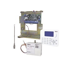 Forcedpm Pima PANEL DE ALARMA HIBRIDO DE LA SERIE FORCE INCL