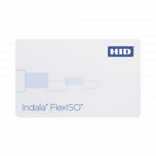 Fpisossscna0000 Hid Tarjeta FLEX INDALA tarjetas y tags