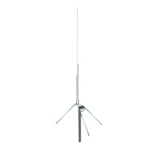 G3150 Hustler Antena Base VHF De Aluminio/Fibra De Vidrio
