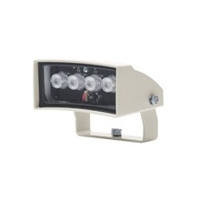 Gekowlh6 Videotec Iluminador De Luz Blanca De Bajo Consumo.