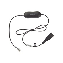 Gn1200s Jabra Jabra GN1200 Cable Con Conexion QD Y RJ-9 880