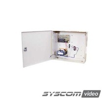 Grt2408dv Epcom Industrial Fuente De Poder Profesional CCTV