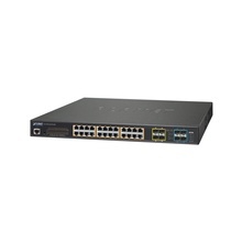 Gs522024upl4x Planet Switch Administrable L2 24 Puertos 10/