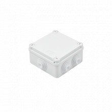 Gw44024 Gewiss Caja De Derivacion De PVC Auto-extinguible Co