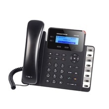 Gxp1628 Grandstream Telefono IP SMB De 2 Lineas Con 3 Teclas