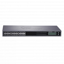 Gxw4224 Grandstream Adaptador VoIP GrandStream De 24 FXS P/m
