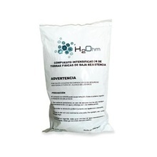 H2ohm Total Ground Compuesto Acondicionador De Suelo A Base