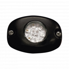 Hb6pakr Code 3 Lampara Oculta De LED Serie HB6PAK Color Rojo