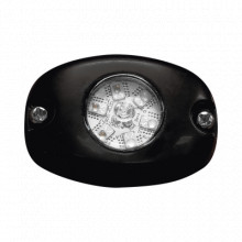 HB6PAKRW Code 3 Lampara Oculta de LED Serie HB6PAK color dua