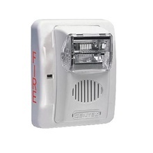 Hes324ww Hochiki Estrobo Para Montaje En Pared 24 Vcd Colo