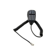 Hm133v Icom Microfono Con Teclado DTMF Para Radios Doble Ban