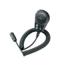 Hm164b Icom Microfono Negro. Para IC-M412/11. cargadores de