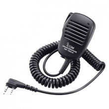Hm186ls Icom Microfono Audifono Compacto Para IP100H microfo