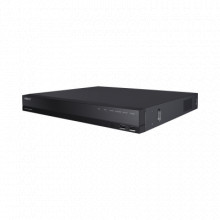 HRX1620 Hanwha Techwin Wisenet videograbadoras analogic