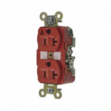 HUBIG5362R HUBBELL tomacorrientes - extensiones electri