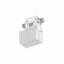 I3113w2 Sinclair Aislador De Etapa Sencilla 380-415 MHz Ba