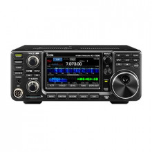Ic730002 Icom RADIO BASE HF EN BANDA DE 50MHz 100W EN MODO